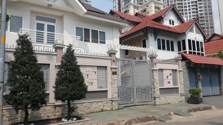 BÁN BIỆT THỰ 230M2 ĐƯỜNG SỐ 27 AN PHÚ QUẬN 2