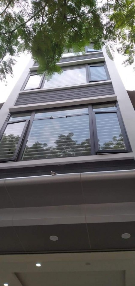 Nhỉnh 5 tỷ có nhà Phân Lô DT58m2x5T, 2 thoáng, nội thất ngót 2 tỷ phố Mai Dịch