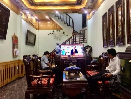 Mặt Phố Thanh Xuân, Ô tô Vào nhà, kinh doanh, đông dân xầm uất, 40Mx4T. Giá 5.5 tỷ