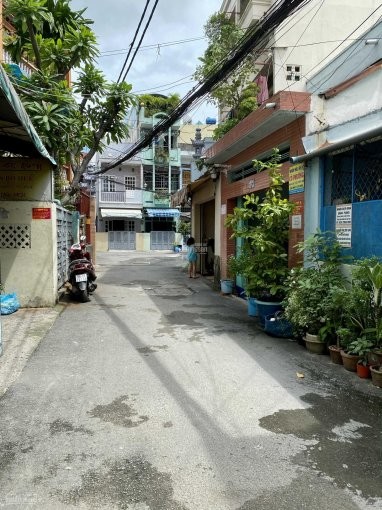 Cần tiền bán gấp nhà đường Phạm văn Hai, phường 5, Tân Bình
