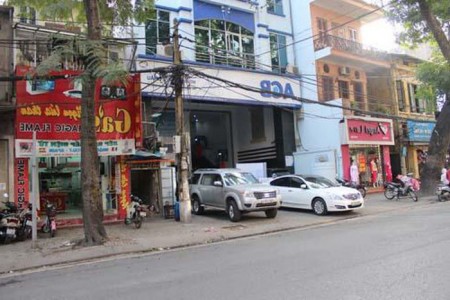 Nhà mặt phố Bà Triệu 452m2, MT 12m, kinh doanh đỉnh cao giá chỉ 198 tỷ