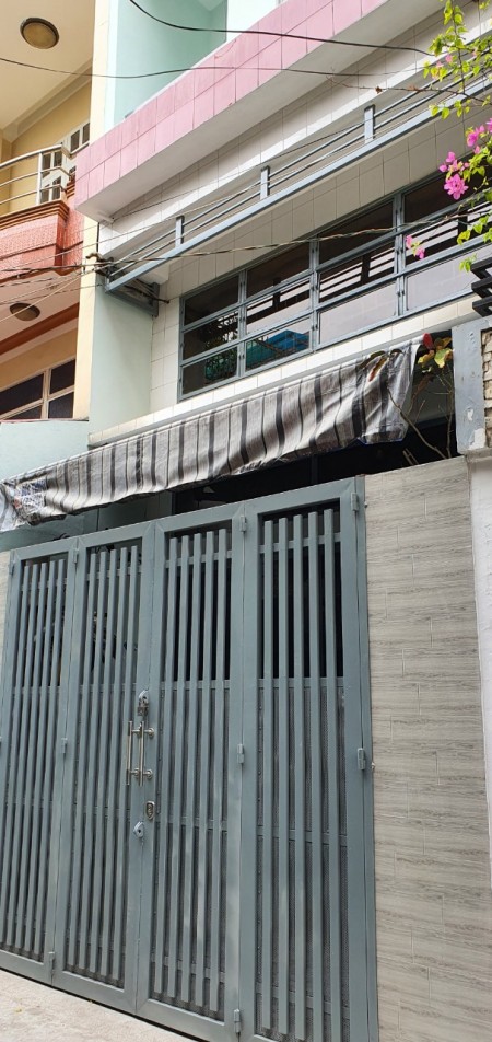Bán nhà Hẻm 133 Ni Sư Huỳnh Liên 2 tầng BTCT 60M2 giá chỉ nhỉnh 4 tỷ