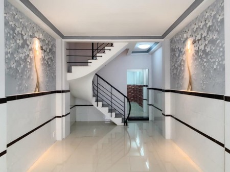 Bán nhà chinh chủ Thích Quảng Đức, P4, Phú Nhuận, 62m2, nhỉnh 7tỷ (TL).