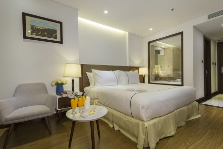 Bán Khách Sạn 2 MT Trần Bạch Đằng TP ĐÀ NẴNG