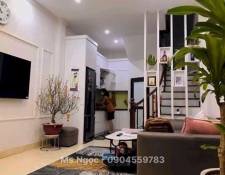 Giảm sốc 400 triệu nhà Yên Lạc, 10m ô tô, full nội thất diện tích 50m2, giá bánnhỉnh 3 tỷ