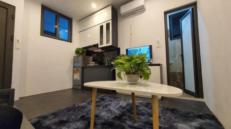 Doanh thu 30tr/tháng Tân Triều 40m2, 6 tầng 10P khép kín cách phố 20m chỉ nhỉnh 4 tỷ