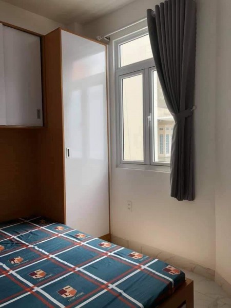 Chủ định cư qua Anh, mặt tiền Trần Quốc Toản 40m2 4 tầng Quận 3 giá rẻ