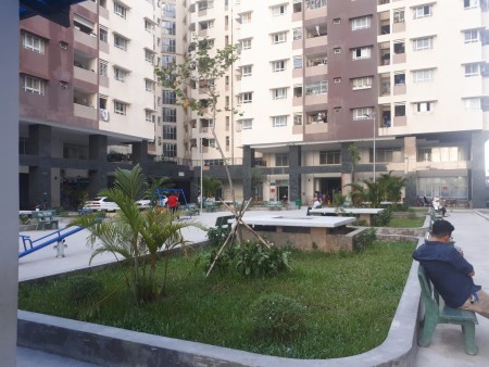 73m2, 3PN, 2wc chung cư Khang Gia Gò Vấp chỉ 1.99 tỷ