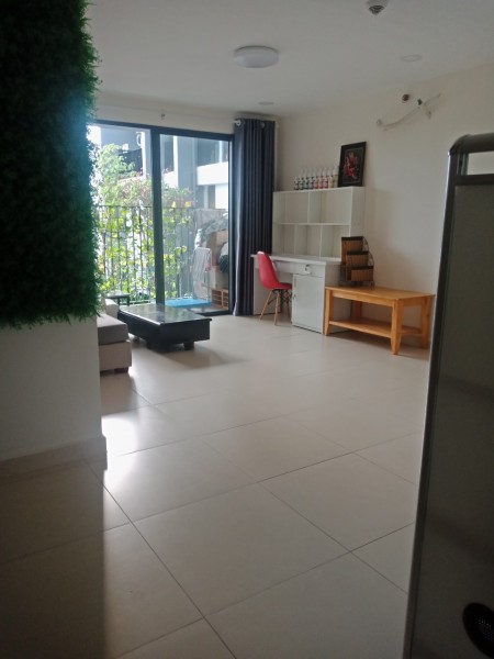 Bán căn hộ 1 phòng ngủ, 45m2, 1pn,1wc,1 phòng khách, bang công rộng tại Tòa Nhà M-one Bế Văn Cấm Quận 7