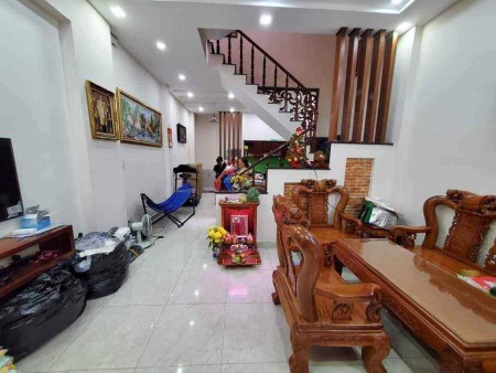 Bán nhà 4x17m Nguyễn Thái Sơn Gò Vấp 4 tầng BTCT Chỉ 4 tỷ 9