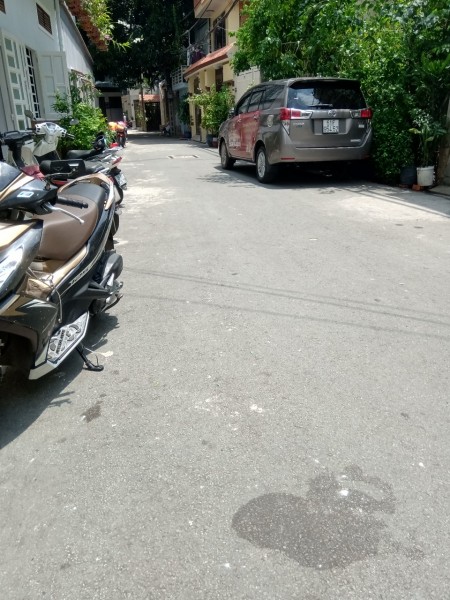 Cho thuê nhà nguyên căn Đồng Xoài phường 13 quận Tân Bình