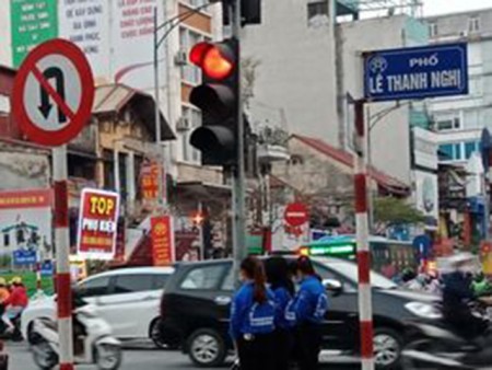 Nhỉnh 4,5 tỷ, có nhà đẹp, ngõ phố trung tâm Lê Thanh Nghị (q.HBT)