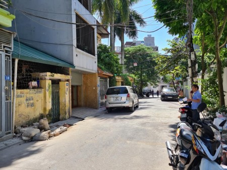 Lâm Hạ, Bồ Đề, lô góc, 2 mặt tiền, 59m2, mặt tiền 8.3m, giá 7.3 tỷ
