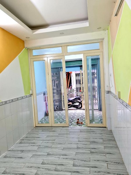 Bán nhà HXH siêu đẹp Sơn Kỳ Tân Phú 50m2, 3.1x14, 2 tầng, 3.8 tỷ