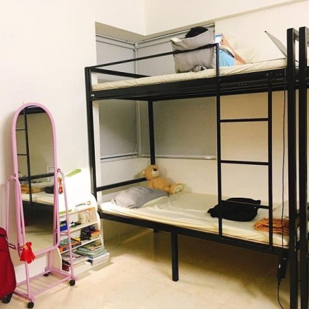 Tìm Nữ ở ghép homestay Lĩnh Nam cạnh Timescity Minh Khai giao Tam Trinh