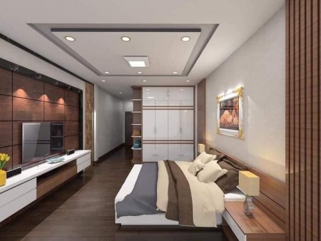 Bán nhà Thành Thái Quận 10, dt 54m2, hẻm xe hơi, chỉ 7.5 tỷ