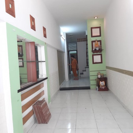 CÔ BẮC, HẺM XE HƠI, 04 TẦNG, 6.5 TỶ, PHƯỜNG PHẠM NGŨ LÃO, QUẬN 1