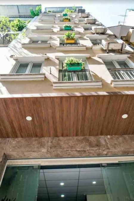 Bán Apartment phố Lê Trọng Tấn 168m2 36 phòng thu về 215tr/tháng giá 22.5 tỷ