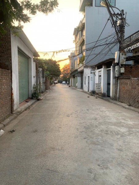 54m2 phường Đồng Mai, kinh doanh ngõ 4m