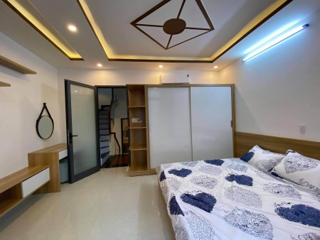 Bán nhà hxh Nguyễn Thế Truyện Tân Sơn Nhì Tân Phú 36m2 chỉ 3.45 tỷ