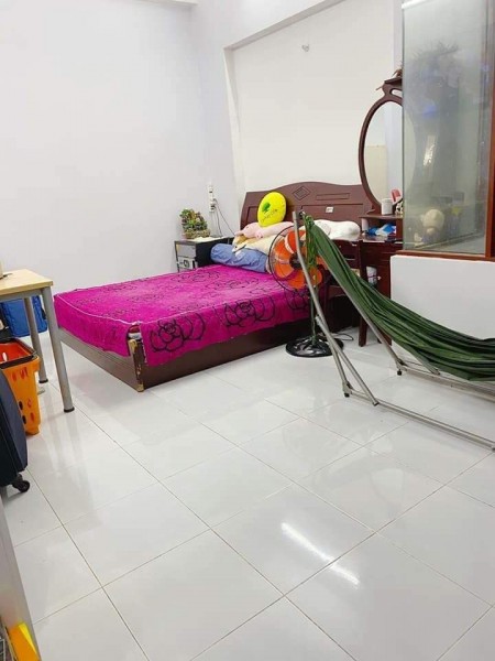 Trung Tâm Bình Thạnh, Sổ Đẹp, Nhà Đẹp, 64M2, 3Tầng BTCT, 5.6 Tỷ.