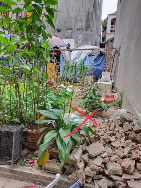 30m đất nhỏ xinh Ngô Gia Tự - Diêm Gỗ, ngõ thông tứ phía