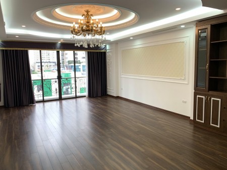 Bán nhà Ngụy Như Kon Tum Thanh Xuân 65m x 8 tầng Gara Ô tô MT 5m 21 tỷ