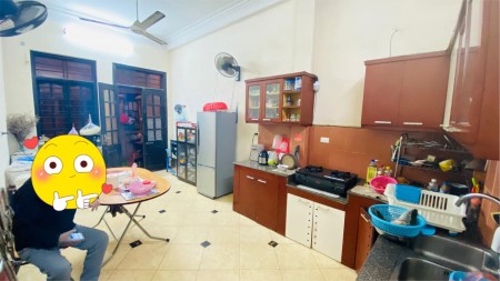 NHÀ TRIỀU KHÚC 2 MẶT NGÕ – GẦN PHỐ 62M 4T GIÁ CHỈ 5,5 TỶ