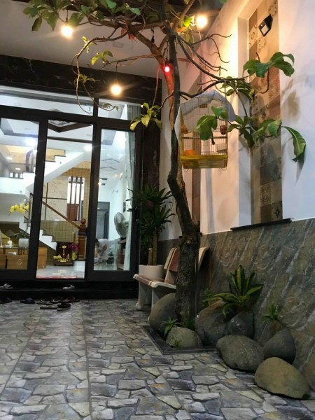 Bán nhanh nhà 1 trệt 2 lầu hẻm xe hơi Nguyễn Trung Nguyệt Bình Trưng Đông quận 2 LH 0915698839