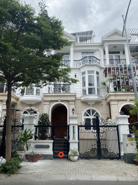 City Land Garden Hill 5x20m, Hầm trệt 3lầu. 6phòng, 6wc. 35tr/th.