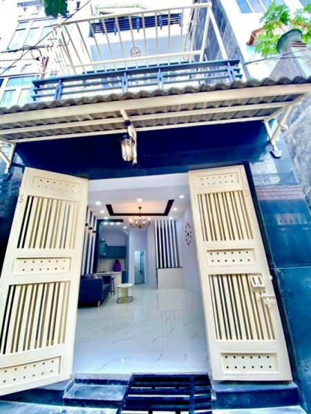 BÁN NHÀ 4 TẦNG KHU VIP CITYLAND TRẦN THỊ NGHĨ, 40M2
