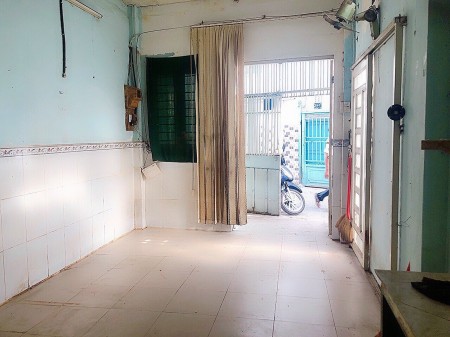 Bán nhà 23m2, góc 2 MT hẻm xe tải Âu Dương Lân, P3.Q8