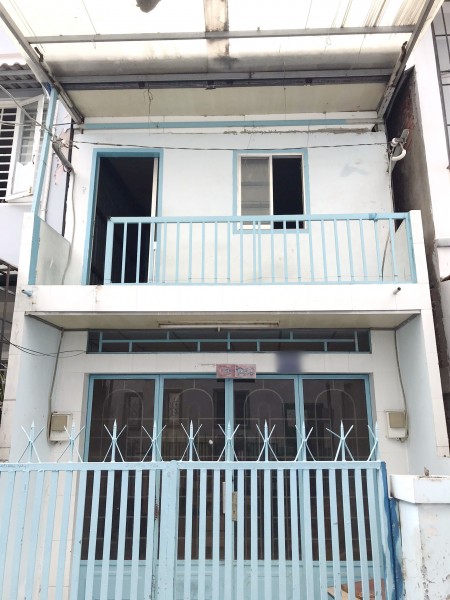 Nhà cấp 4 (4*21m) hẻm 154 Âu Dương Lân P3 Q8