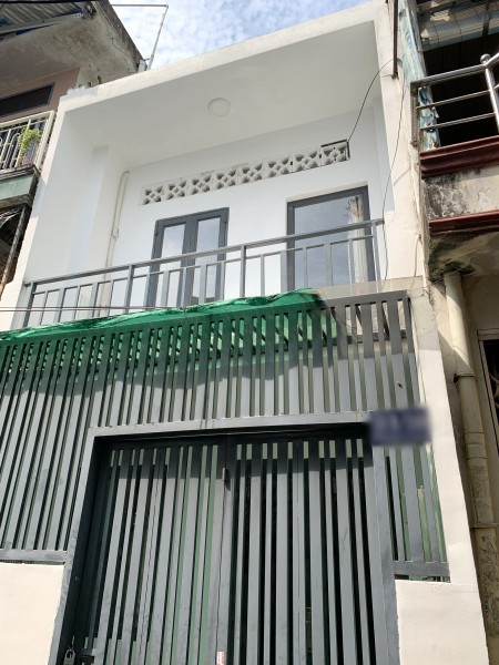 Nhà mới (3.5*10m/lầu/2pn) hẻm 3m đường Đội Cung P11 Q11