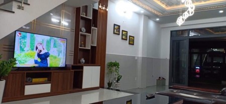 Nhà đẹp mê HXH Lê Minh Xuân, sát chợ TB 5 tầng, 84m2(6x14). Tặng ntcc chỉ 9.8 tỷ