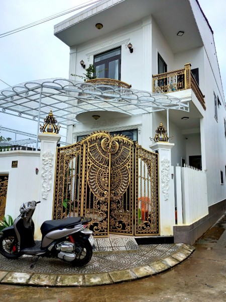 Nhà mặt tiền, gần An Cựu city (5x18), giá đẹp.