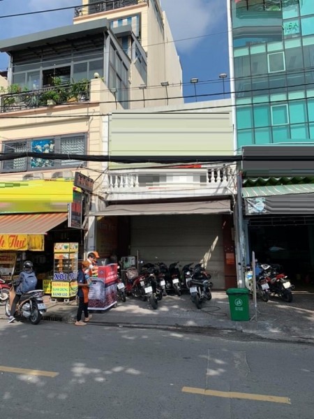 Ba Tháng Hai mặt bằng 4 x 10. Nhà cấp 4 đẹp kd