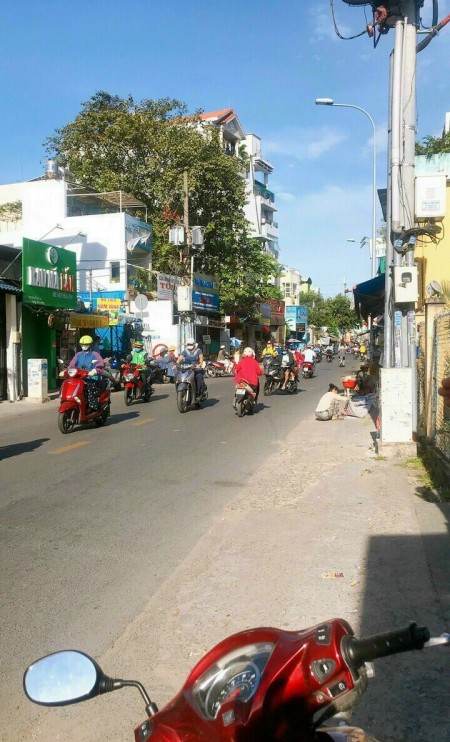 Ngân hàng thanh lý lô đất MT Nguyễn Oanh, Gò Vấp, ShR, giá 1tỷ690