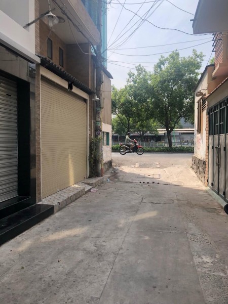 Bán nhà Ni Sư Huỳnh Liên Tân Bình, 48,6m2, 2 Tầng, Hẻm Xe Hơi, 3.93 tỷ.