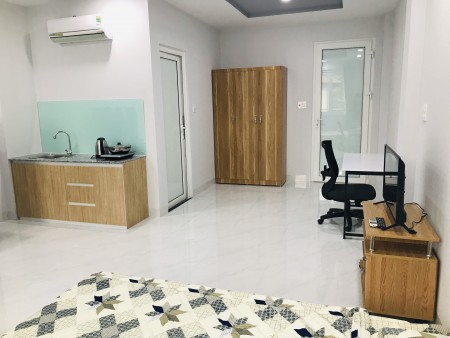 CHO THUÊ CĂN HỘ 40M2 CÓ BAN CÔNG QUẬN 2