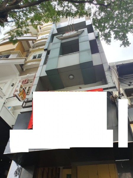GIÁ 12,5 TỶ - 5 LẦU MT PHẠM NGỌC THẠCH P6 QUẬN 3, DT 4,2X15M-5 LẦU