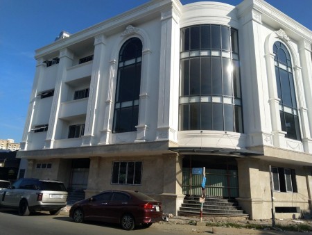 Cuối năm cần bán gấp Nguyên Tòa văn phòng 2 mặt tiền khu Trần Não 2000m2-73 tỉ