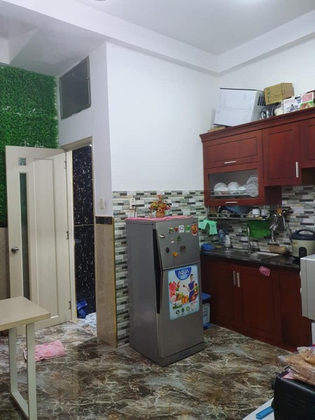 Nhà đường Nguyễn Đình Chiểu, Quận 3, DT 30m2, 3 tầng, 4,5 tỷ