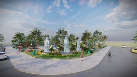 Chỉ còn 3 lô đất nền ven sông giá rẻ hơn thị trường dự án Chu Lai Riverside