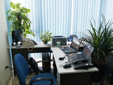 Cho thuê văn phòng mới tại Long Biên giá từ 2tr/tháng