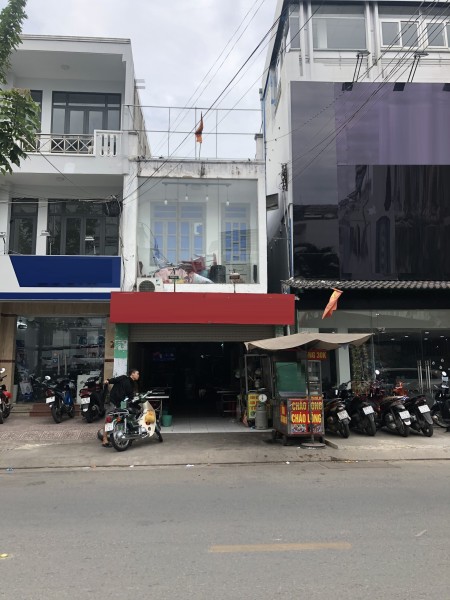 Mặt Tiền kd trống suốt - 5 x 20 - Tân Hòa Đông