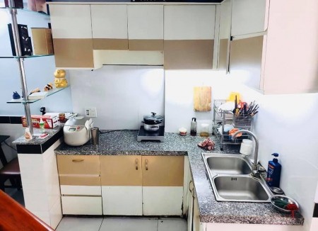 Bán nhà Quận 10, đường Cao Thắng, 37m2, 4 tầng, giá chỉ 4 tỷ 9