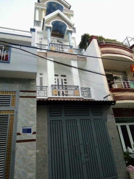 Bán nhà hẻm xe hơi Lê Văn Qưới ,Bình Trị Đông, Bình Tân, 5PN , 7.05 Tỉ