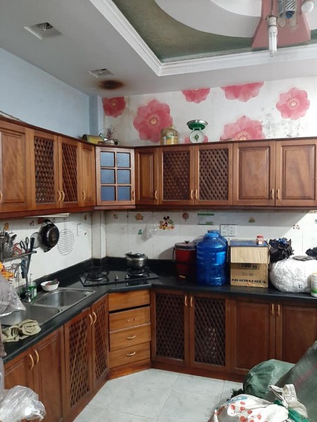 Bán nhà Thành Thái, Quận 10,nhà mới, ở ngay, 49m2, chỉ 5 tỷ