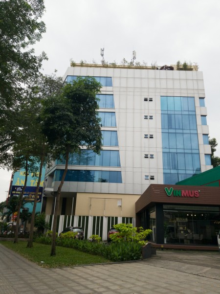 Văn phòng cho thuê Quận Tân Bình (35m² - 160m²)